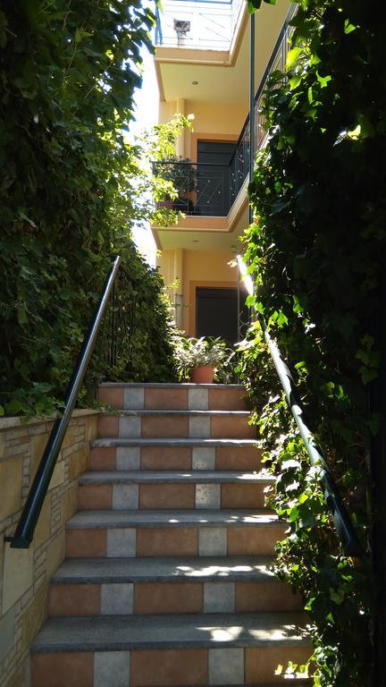 Nikolitsa Apartments Glyfada  Exterior photo